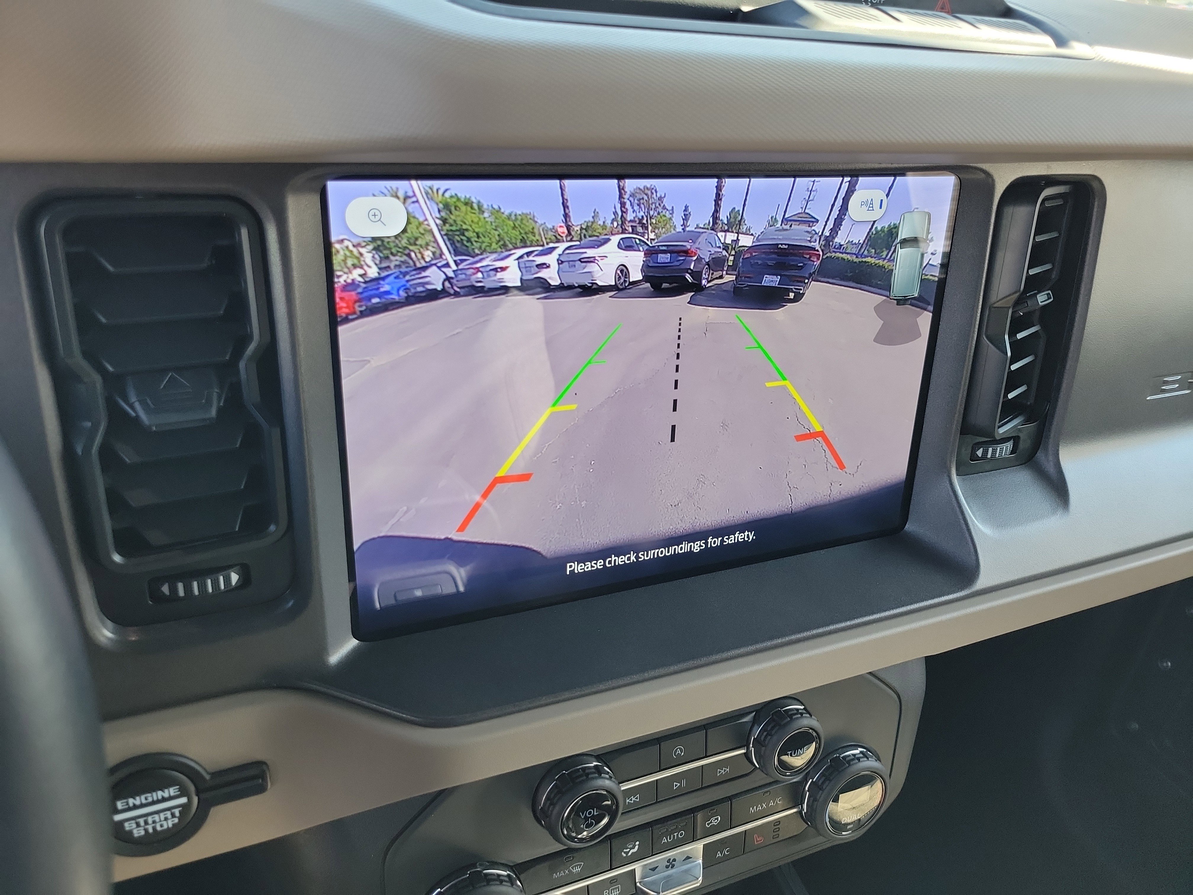 Certified 2025 Ford Bronco Big Bend AWD/4WD image 10