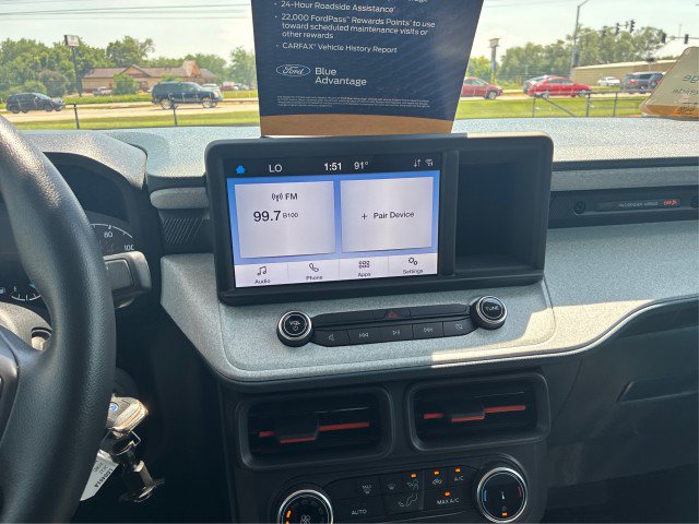 Certified 2022 Ford Maverick XLT FWD image 11