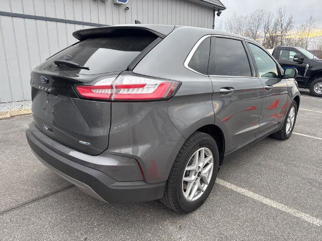 Certified 2023 Ford Edge SEL AWD/4WD image 3