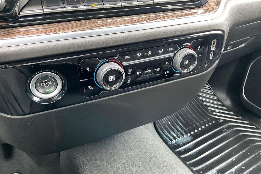 Used 2022 Chevrolet Silverado 1500 LT image 24