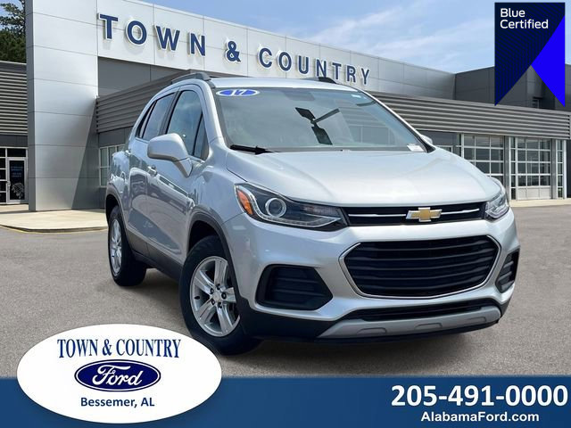 Used 2017 Chevrolet Trax LT