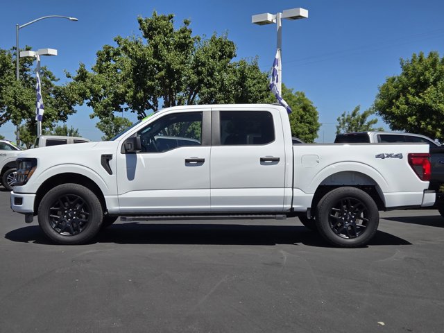 Certified 2025 Ford F150 STX w/ STX Black Appearance Package AWD/4WD image 7