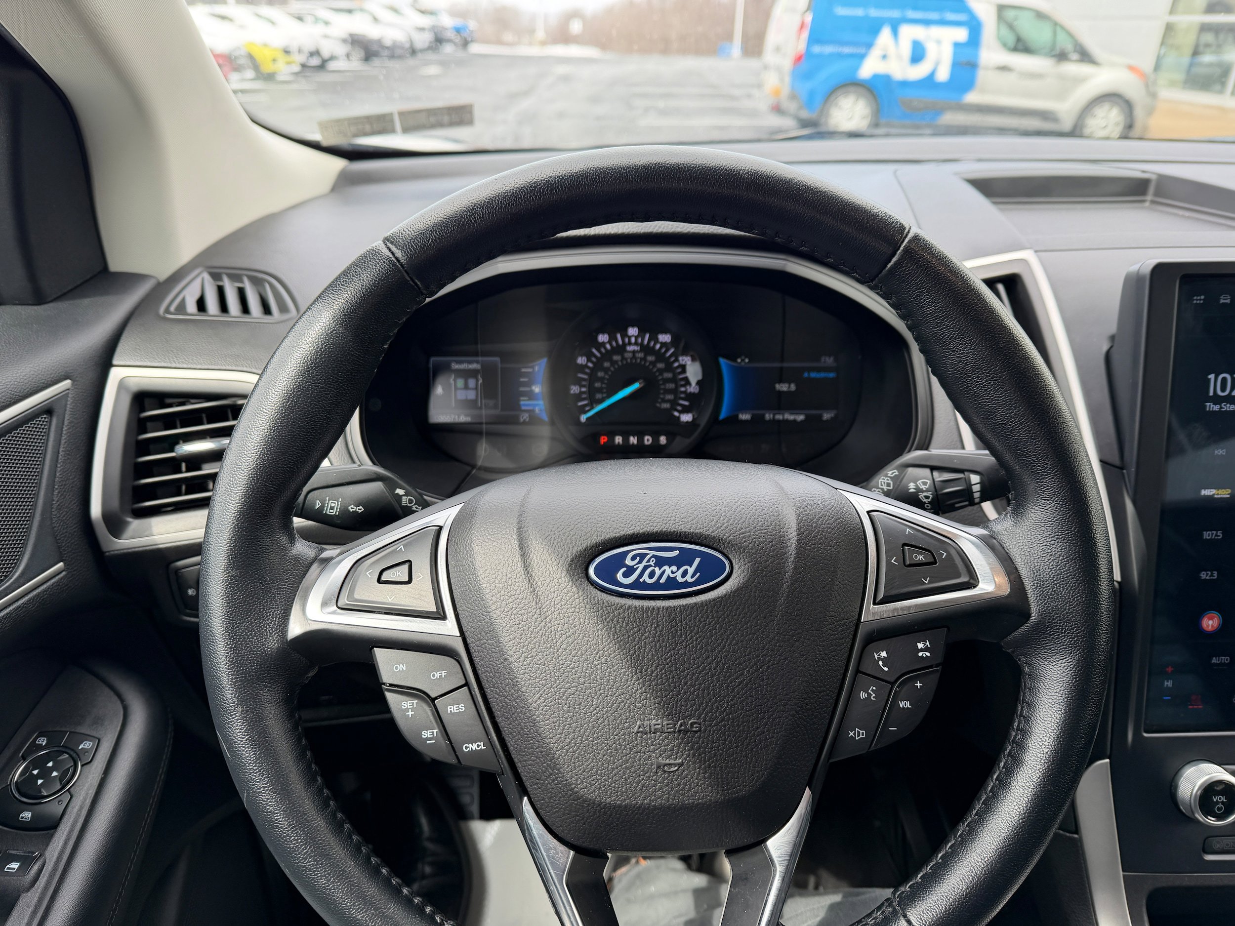 Certified 2023 Ford Edge SEL w/ Convenience Package AWD/4WD image 23