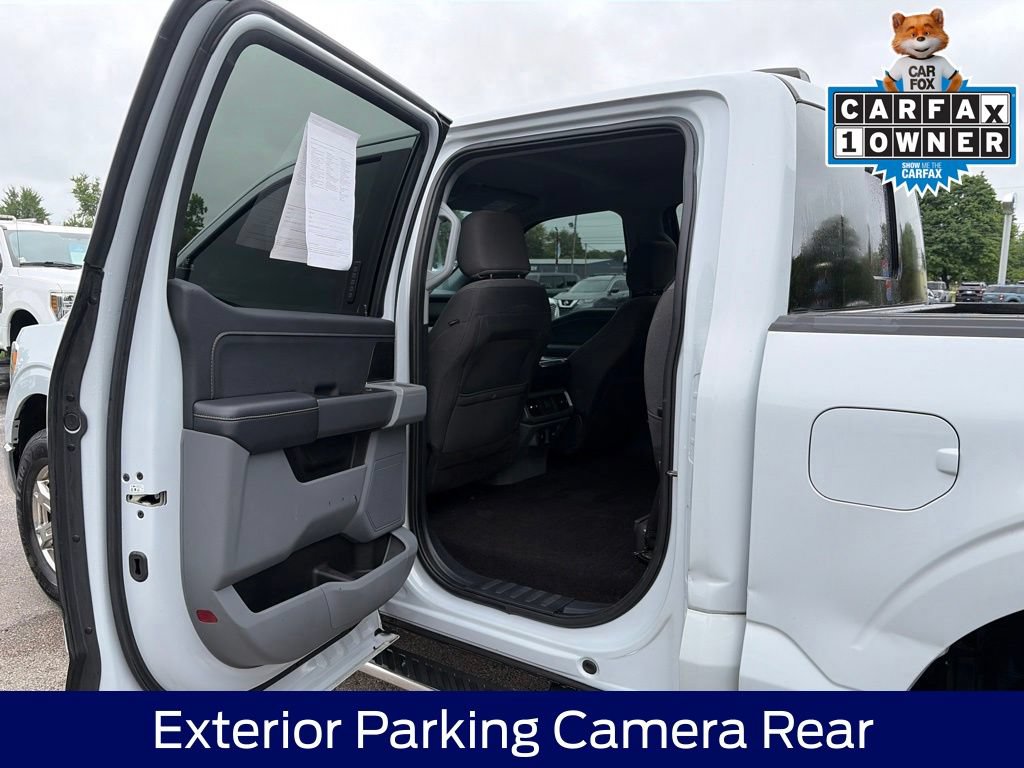 Certified 2022 Ford F150 XLT w/ Equipment Group 302A High AWD/4WD image 21