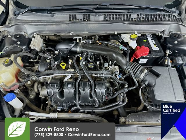 Certified 2019 Ford Fusion SE AWD/4WD image 32