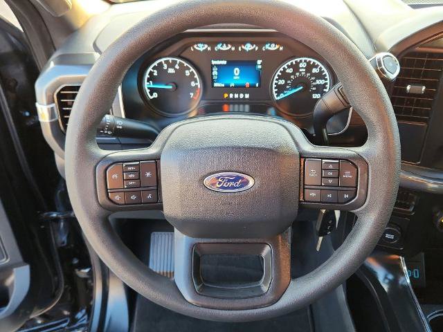 Certified 2023 Ford F150 XL w/ STX Appearance Package RWD image 12