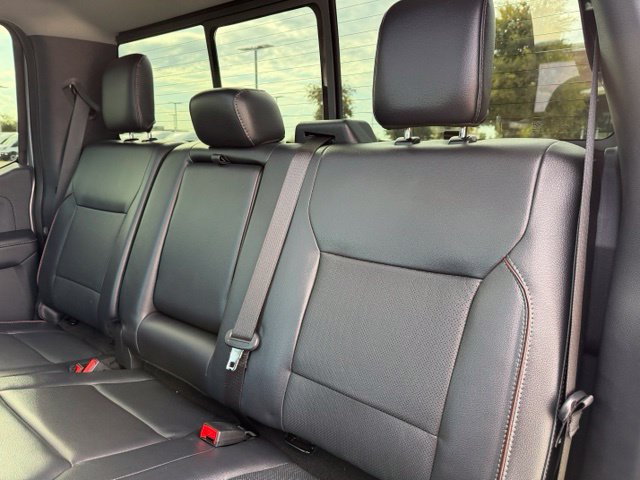 Certified 2024 Ford F250 Lariat w/ Sport Appearance Package AWD/4WD image 23