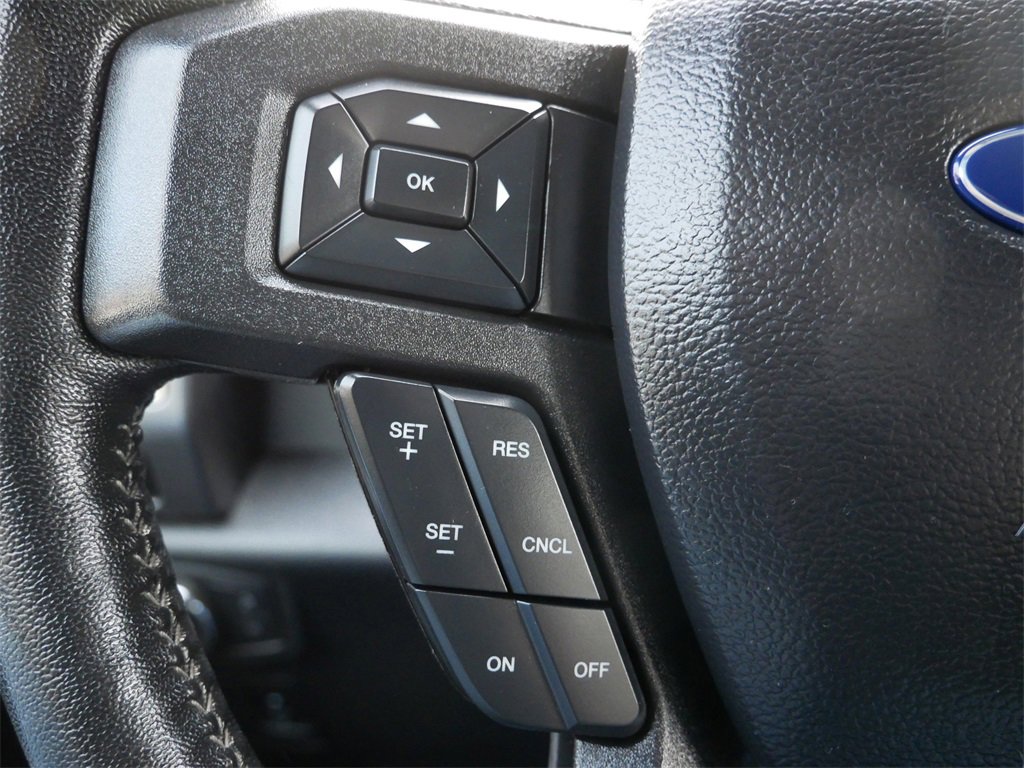 Certified 2020 Ford F150 XLT w/ Equipment Group 302A Luxury image 17