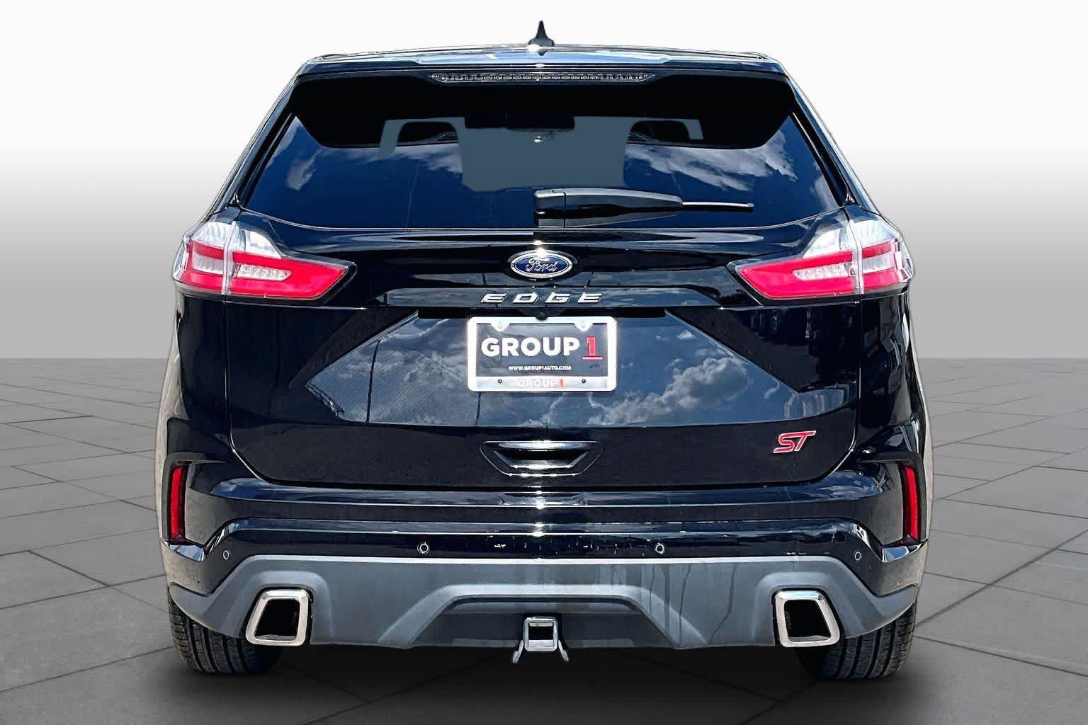 Certified 2023 Ford Edge ST AWD/4WD image 5