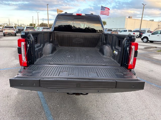 Certified 2024 Ford F250 Platinum AWD/4WD image 26