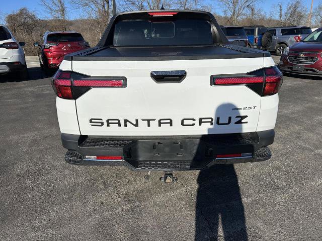 Used 2024 Hyundai Santa Cruz Limited image 3