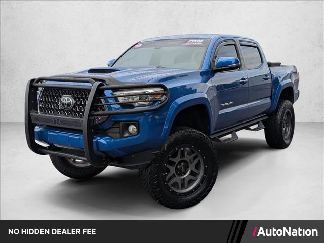Used 2018 Toyota Tacoma TRD Sport w/ Technology Package