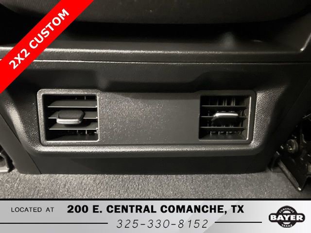 Used 2022 Chevrolet Silverado 1500 Custom w/ LPO, Dark Essentials Package image 19