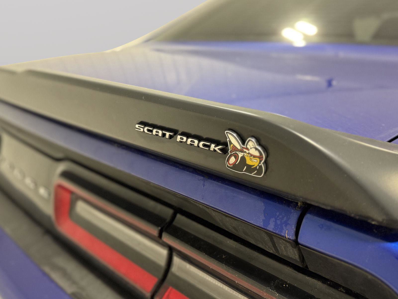Used 2021 Dodge Challenger R/T Scat Pack image 54