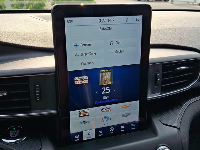 Certified 2020 Ford Explorer ST w/ ST Street Pack AWD/4WD image 20