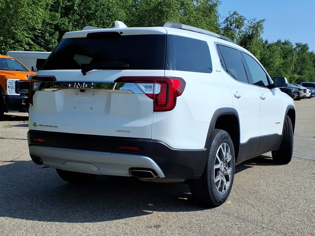 Used 2023 GMC Acadia SLE w/ Driver Convenience Package AWD/4WD image 4