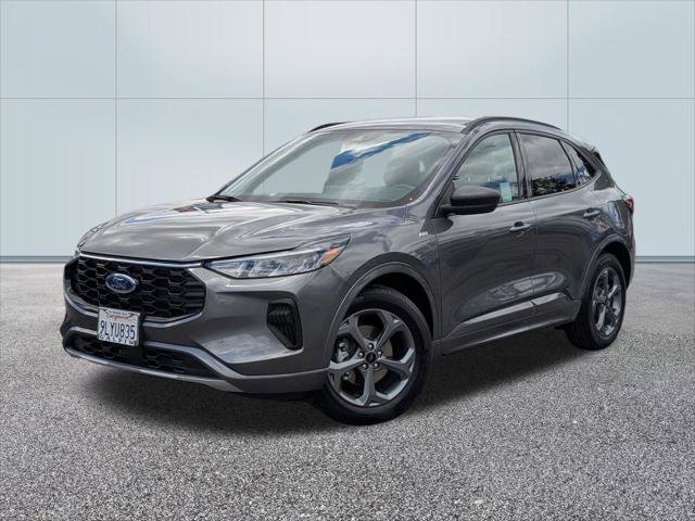 Certified 2024 Ford Escape ST-Line w/ Tech Pack #1