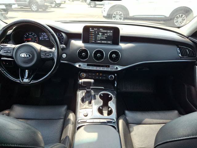 Used 2019 Kia Stinger AWD/4WD image 10