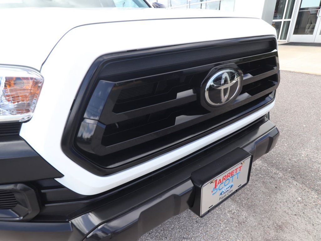 Used 2023 Toyota Tacoma SR RWD image 23