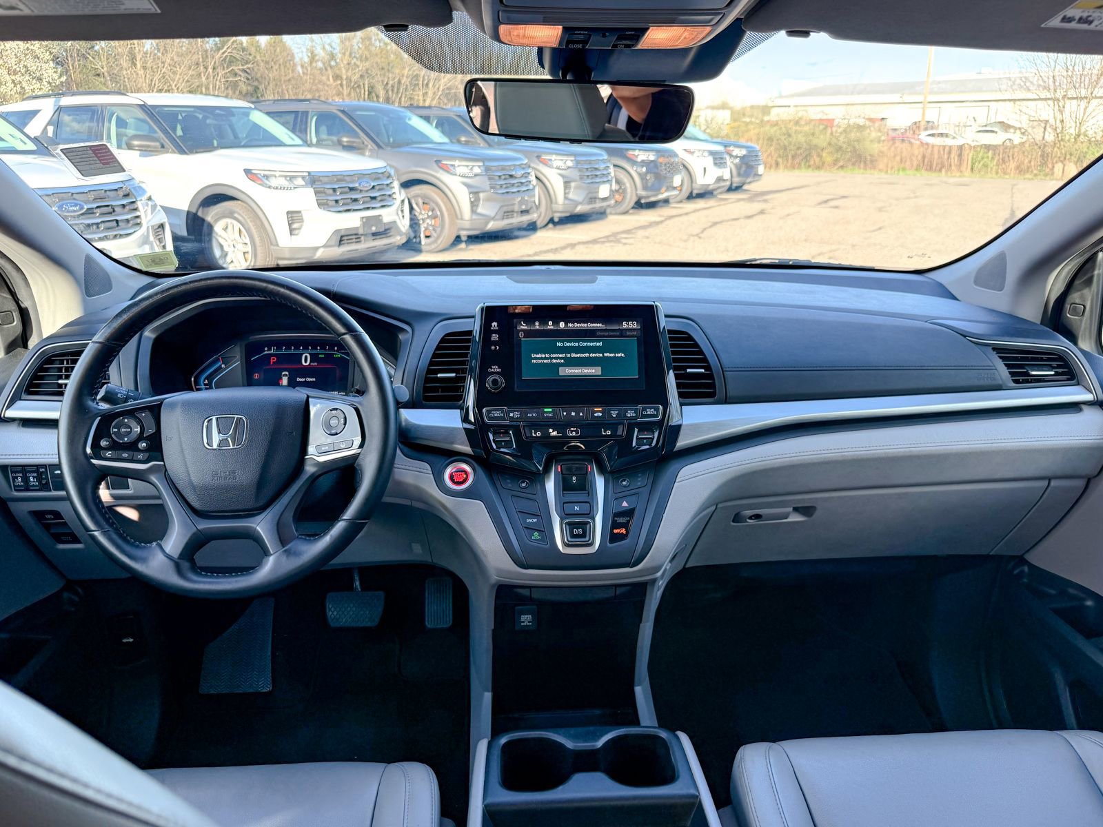 Used 2019 Honda Odyssey EX-L image 21