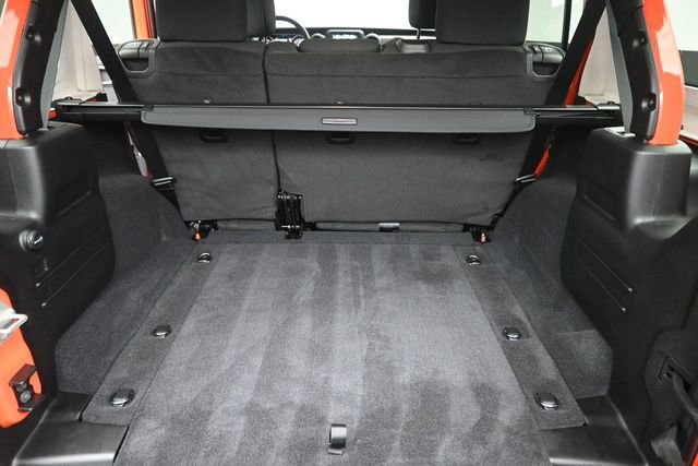 Used 2023 Jeep Wrangler Unlimited Sport AWD/4WD image 25