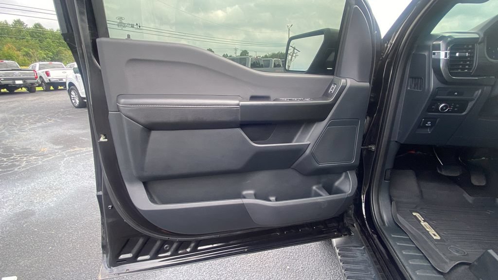 Certified 2025 Ford F150 STX w/ Equipment Group 200A AWD/4WD image 27