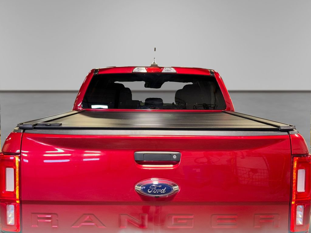 Certified 2021 Ford Ranger XLT w/ Equipment Group 301A Mid image 13