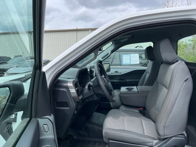 Certified 2024 Ford F150 XL AWD/4WD image 14