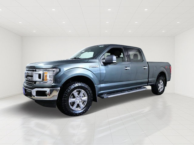 Certified 2018 Ford F150 4x4 SuperCrew image 2