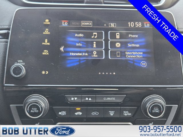 Used 2018 Honda CR-V EX-L image 16