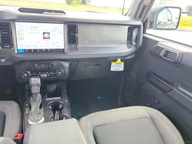 Certified 2025 Ford Bronco Big Bend AWD/4WD image 14