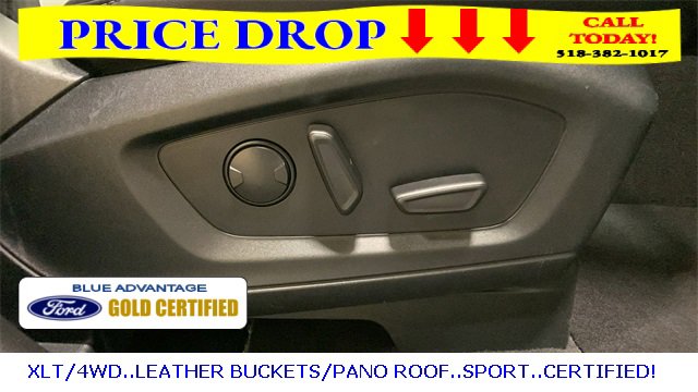 Certified 2023 Ford Explorer XLT w/ Equipment Group 202A image 13