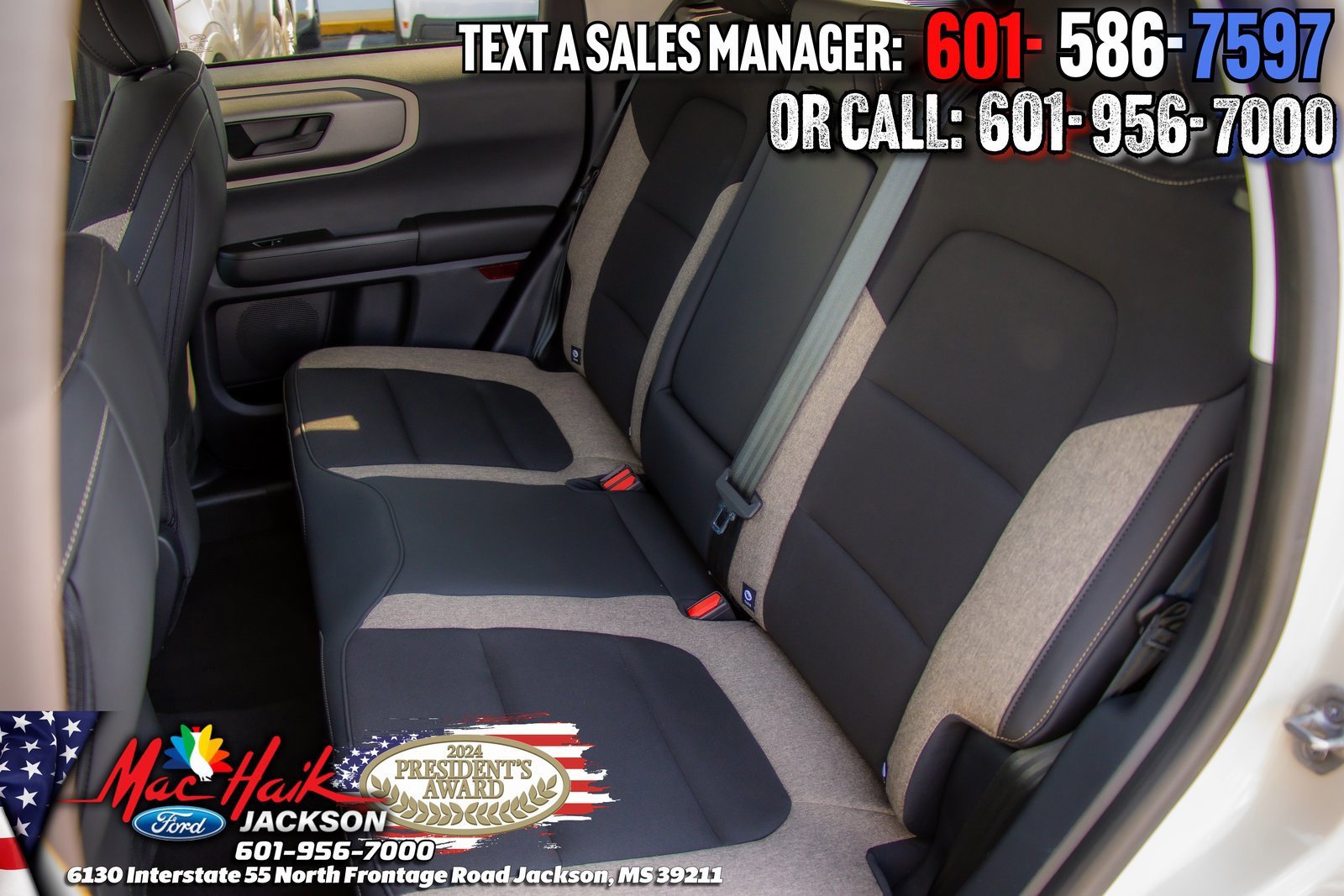 Certified 2025 Ford Bronco Sport Big Bend image 12