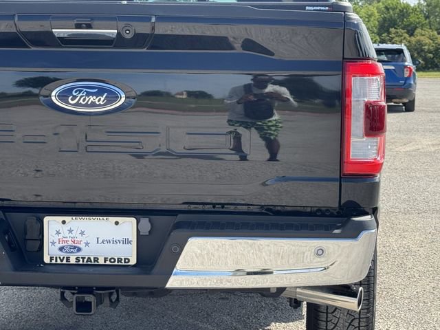 Certified 2023 Ford F150 Lariat w/ Equipment Group 502A High AWD/4WD image 7