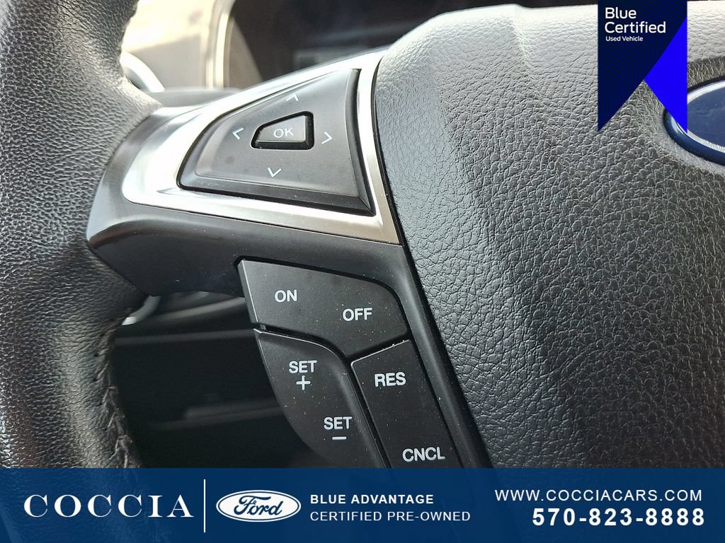 Certified 2022 Ford Edge SEL w/ Convenience Package AWD/4WD image 21
