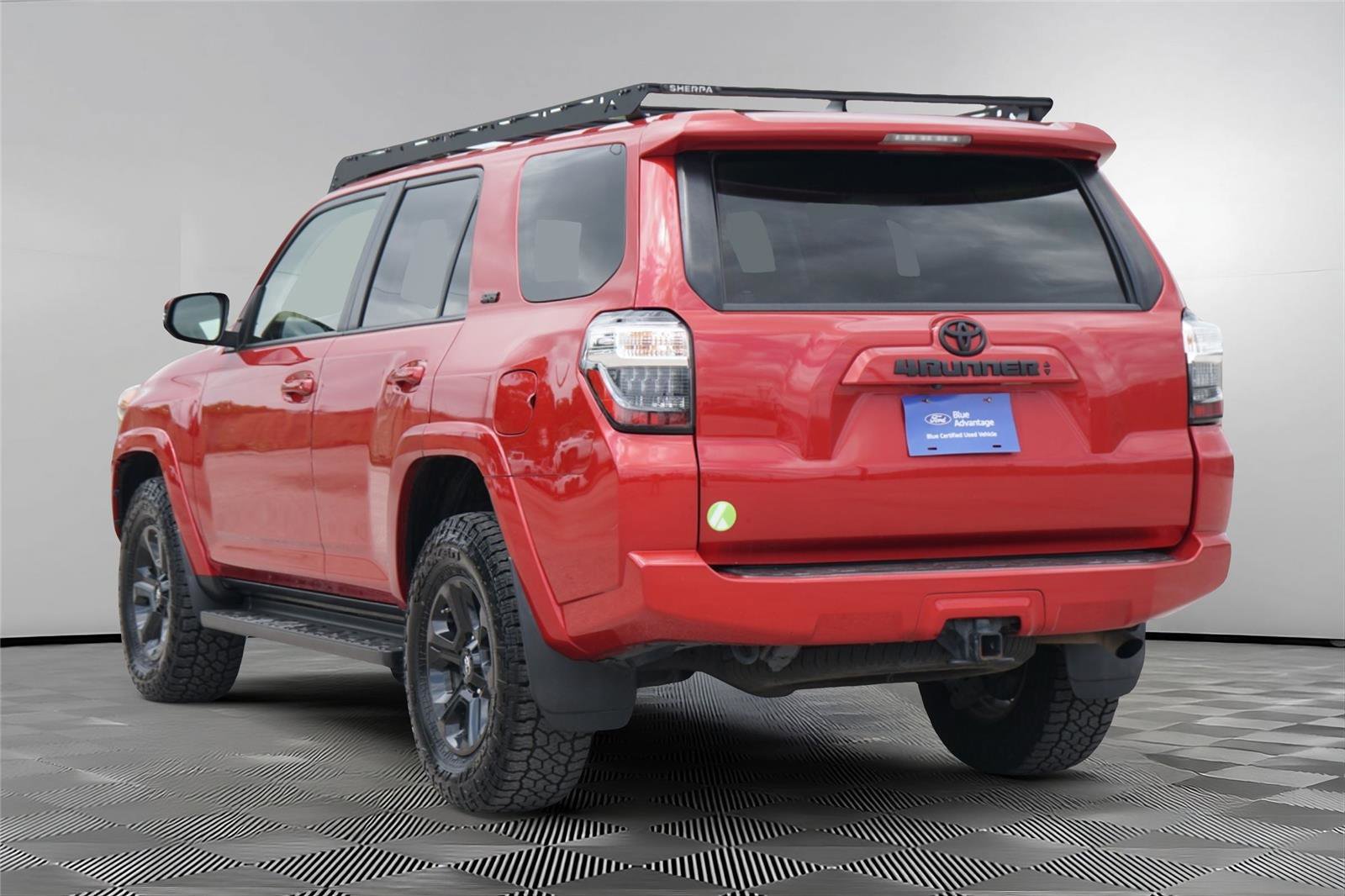 Used 2020 Toyota 4Runner SR5 Premium AWD/4WD image 6