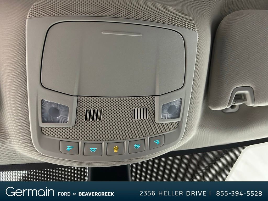 Certified 2024 Ford Edge SEL image 27