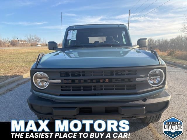 Certified 2023 Ford Bronco 4-Door image 10