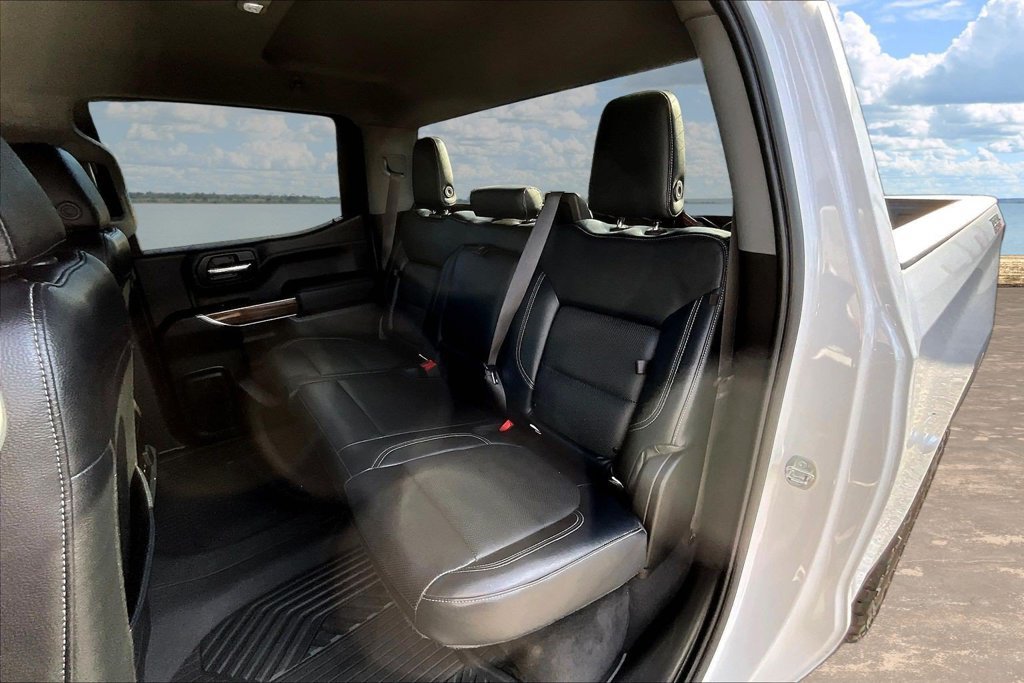 Used 2021 Chevrolet Silverado 1500 LT Trail Boss w/ Bed Protection Package AWD/4WD image 25