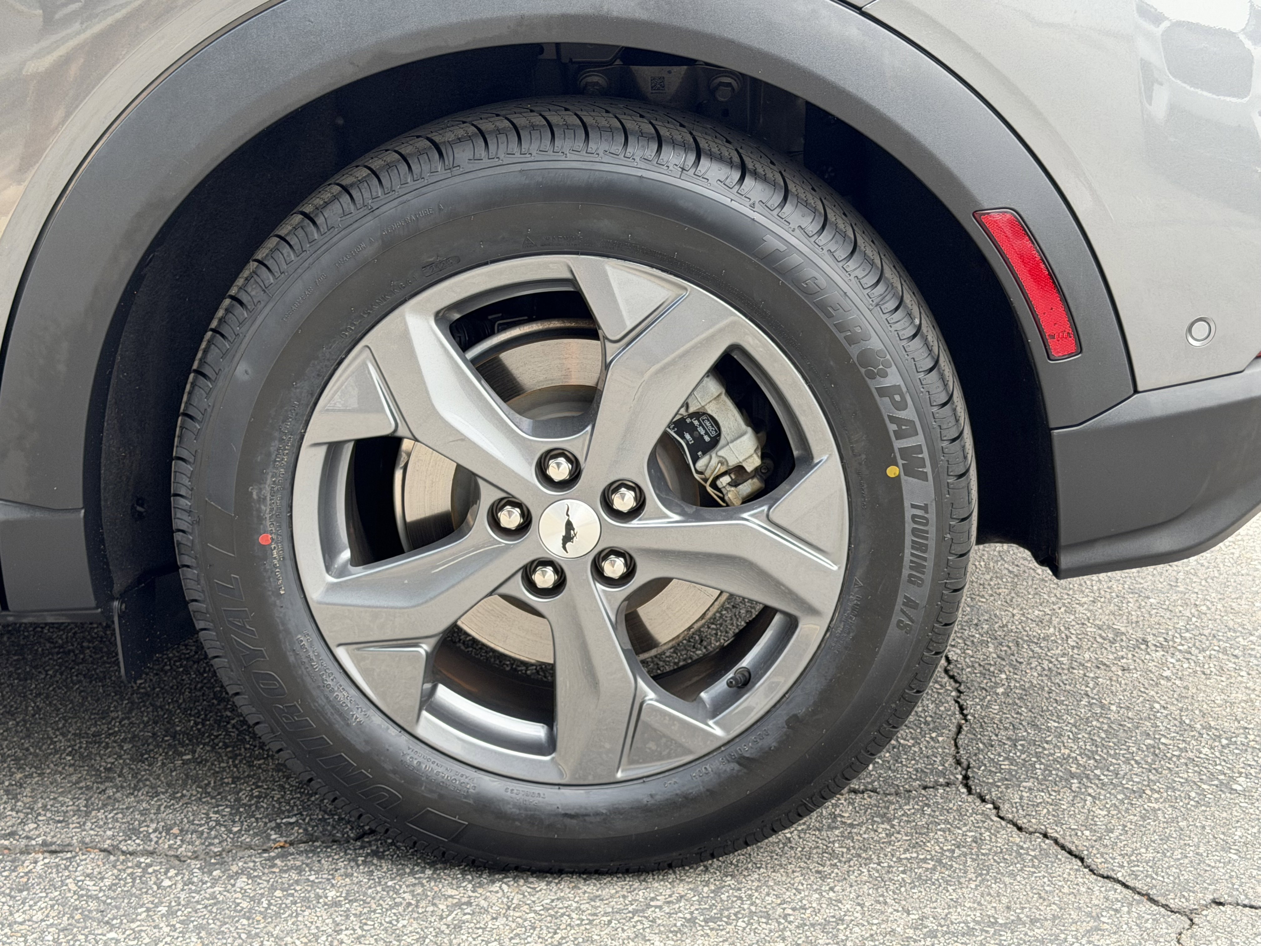 Certified 2023 Ford Mustang Mach-E Select RWD image 11