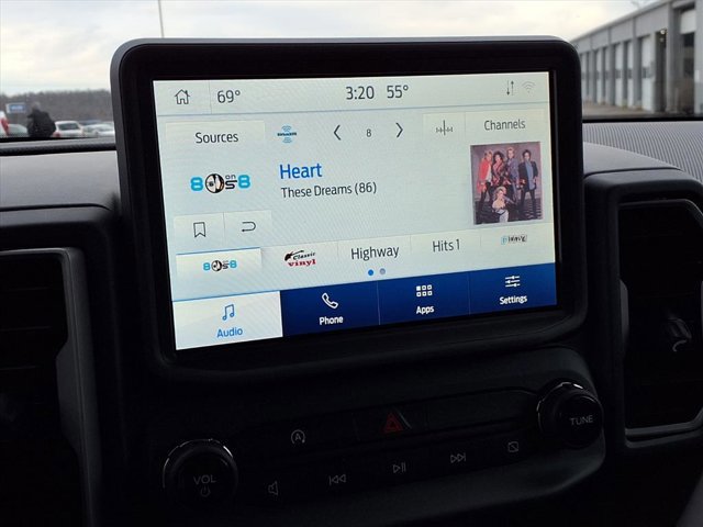 Certified 2023 Ford Bronco Sport Big Bend w/ Convenience Package image 8