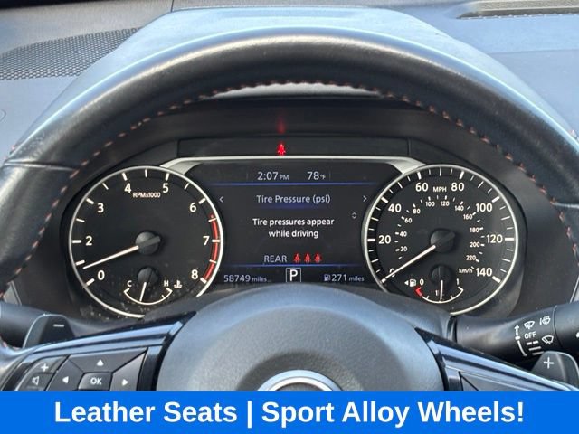 Used 2024 Nissan Altima 2.5 SR FWD image 27