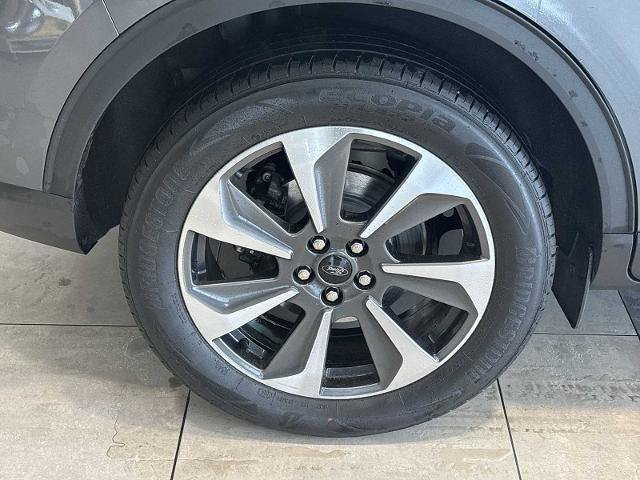 Certified 2024 Ford Escape Platinum AWD/4WD image 34