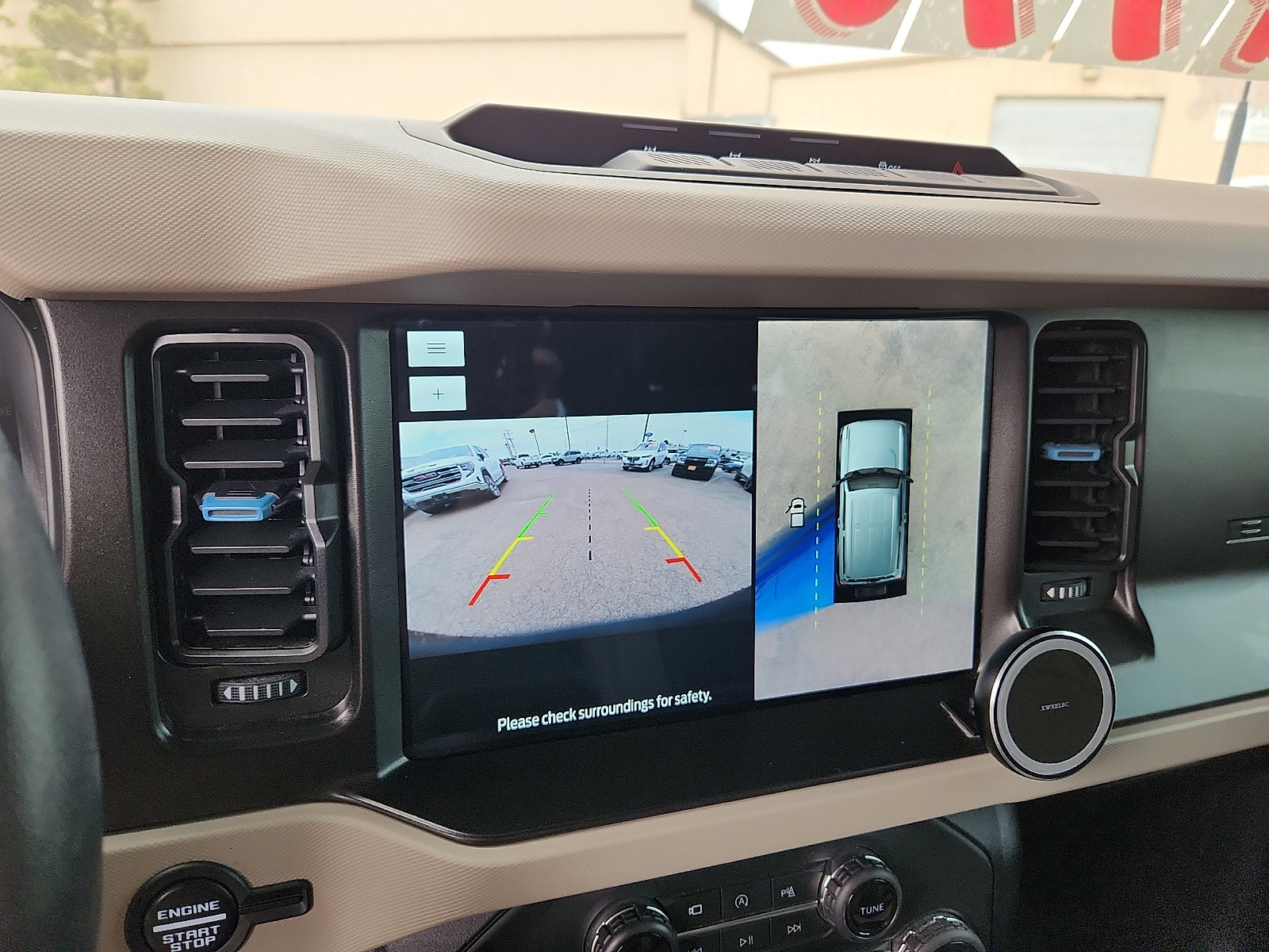 Certified 2021 Ford Bronco Wildtrak AWD/4WD image 11