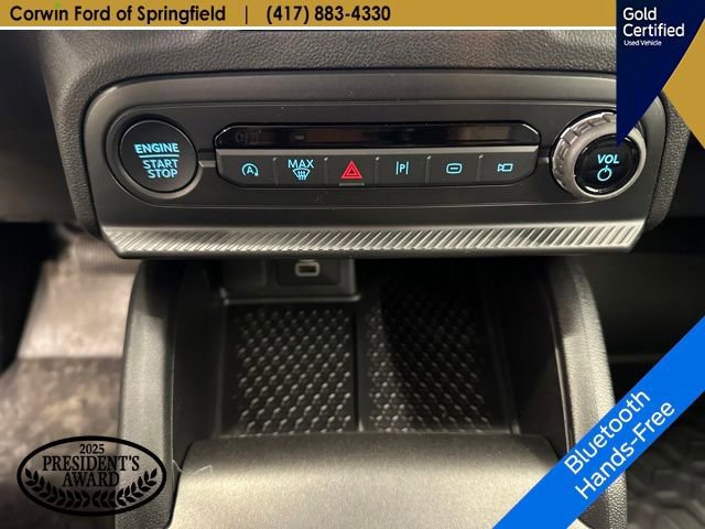 Certified 2026 Ford Bronco Sport Outer Banks w/ Sasquatch Outer Banks Package image 17