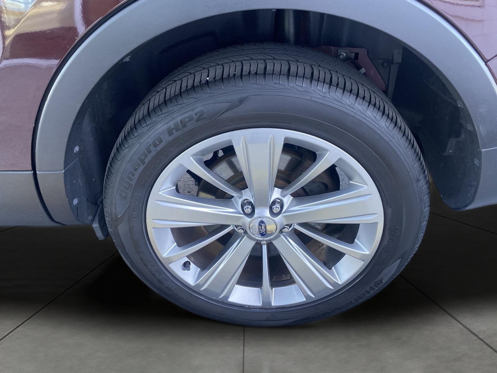 Certified 2019 Ford Explorer Limited AWD/4WD image 6