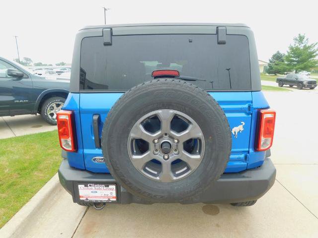Certified 2025 Ford Bronco Big Bend AWD/4WD image 9