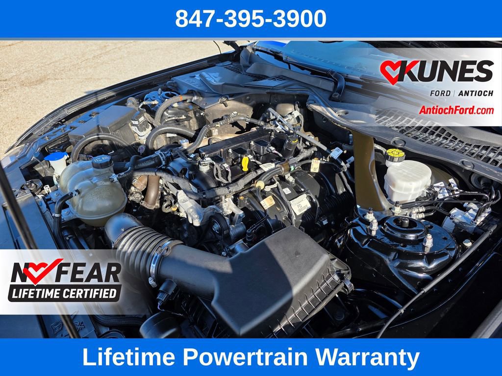 Certified 2022 Ford Mustang Premium image 30