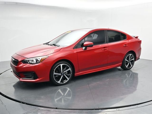 Used 2022 Subaru Impreza 2.0i Sport AWD/4WD image 4