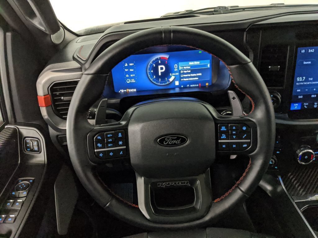 Certified 2025 Ford F150 Raptor AWD/4WD image 11
